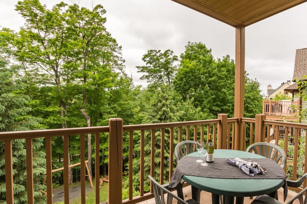 Les Falaises - Rvmt Mont-Tremblant Ngoại thất bức ảnh
